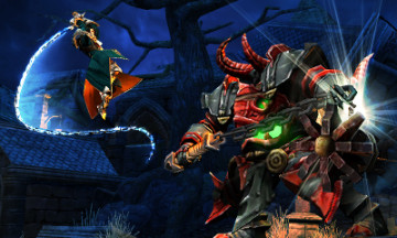 �����Ʒ����ħ�ǣ���Ӱ֮��-����֮������Ϸ��ͼ