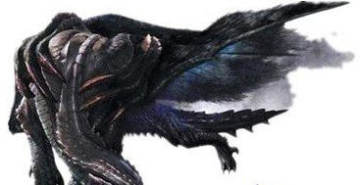 怪物猎人4 黑蚀龙打法技巧讲解 飞翔下载