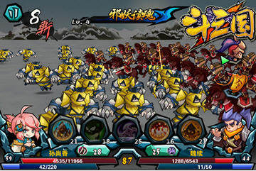 2013年度手机网游热门题材盘点