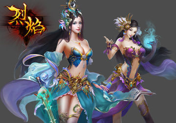 喜迎圣诞 《烈焰》晒图拿巨额元宝