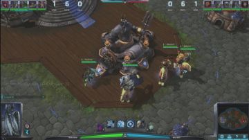 风暴英雄黑心湾画面 风暴英雄黑心湾画面