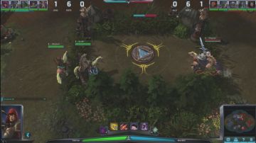 风暴英雄黑心湾画面 风暴英雄黑心湾画面