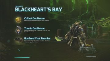 风暴英雄黑心湾画面 风暴英雄黑心湾画面