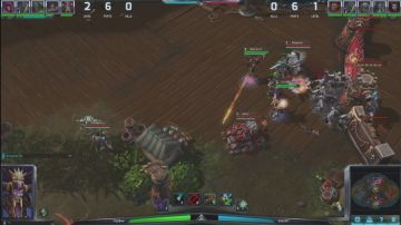 风暴英雄黑心湾画面 风暴英雄黑心湾画面