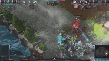 风暴英雄黑心湾画面 风暴英雄黑心湾画面