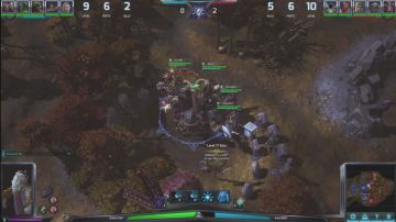 风暴英雄黑心湾画面 风暴英雄黑心湾画面