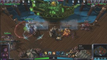 风暴英雄黑心湾画面 风暴英雄黑心湾画面