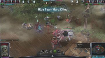 风暴英雄黑心湾画面 风暴英雄黑心湾画面