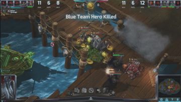 风暴英雄黑心湾画面 风暴英雄黑心湾画面