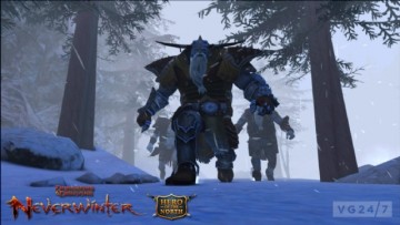 《无冬之夜OL》最新截图欣赏 超越WOW不是梦想