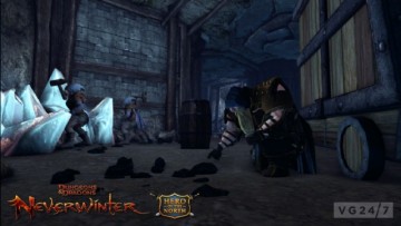 《无冬之夜OL》最新截图欣赏 超越WOW不是梦想