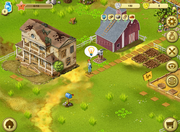 农场成长farmup中文版