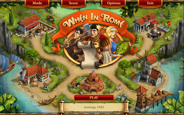 罗马情缘中文版下载_飞翔游戏