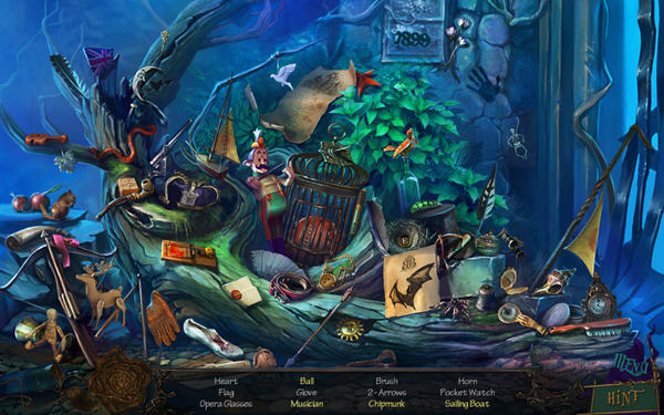 蓝胡子的城堡:残酷伯爵之子