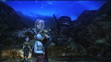 大神出手!PC《最终幻想13》解锁4K分辨率