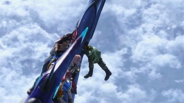 大神出手!PC《最终幻想13》解锁4K分辨率