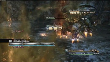 大神出手!PC《最终幻想13》解锁4K分辨率