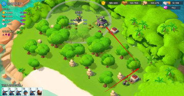 海岛奇兵游戏截图