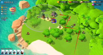 海岛奇兵游戏截图