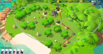 海岛奇兵游戏截图