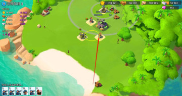 海岛奇兵游戏截图