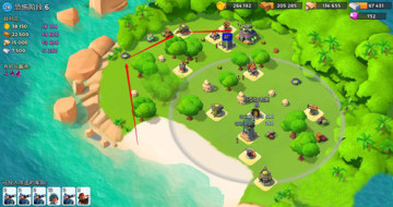 海岛奇兵游戏截图