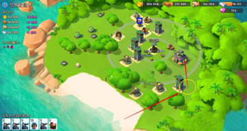 海岛奇兵游戏截图