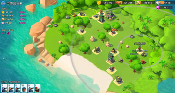 海岛奇兵游戏截图