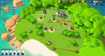 海岛奇兵游戏截图