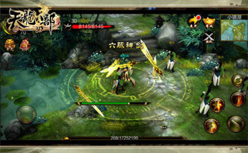 �����˲�3D��Ϸ��ͼ