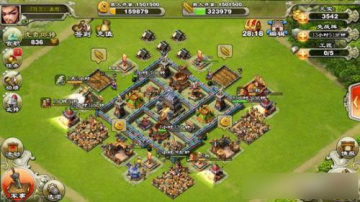 君临天下5本阵型推荐 怎么摆五本阵型