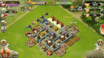 君临天下5本阵型推荐 怎么摆五本阵型