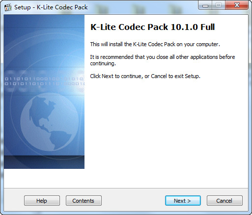 K-Lite Codec Pack Full(Ӱ)ͼ0