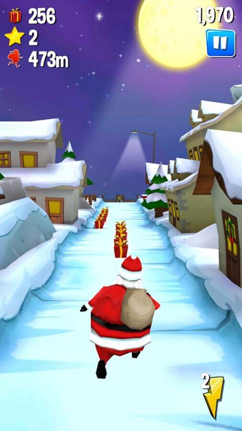 Running with Santa 2(ʥ2)v1.1ͼ2