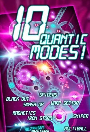 Quantic Pinball(̨)V1.02ͼ1