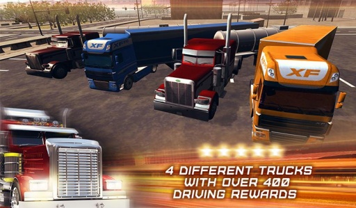 Trucker Pro(2014ͣģ)v1.0.5ͼ1