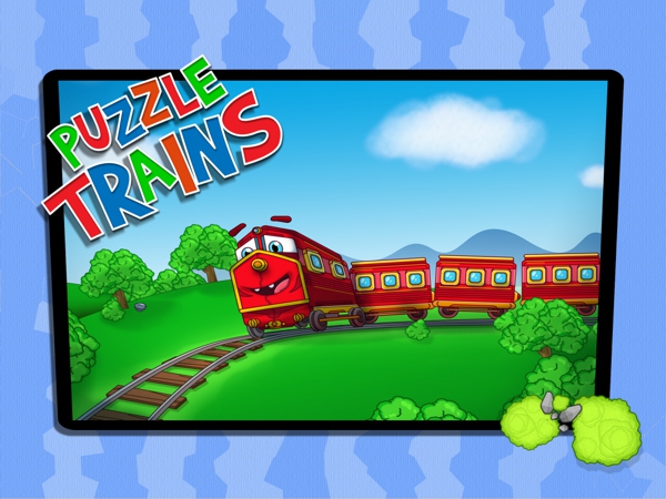 Puzzle Trains()v1.8.1ͼ1