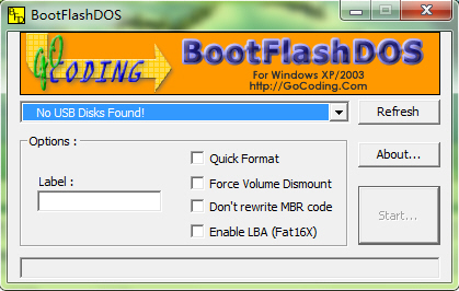 BootFlashDos(uDOS)ͼ0