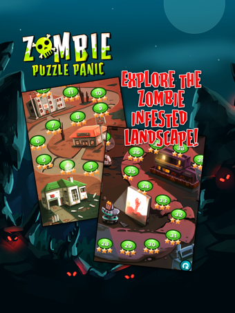 ZombiePuzzle(ʬֻ)v1.0.7ͼ3