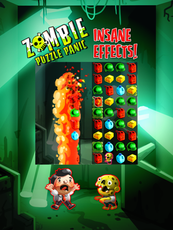 ZombiePuzzle(ʬֻ)v1.0.7ͼ1