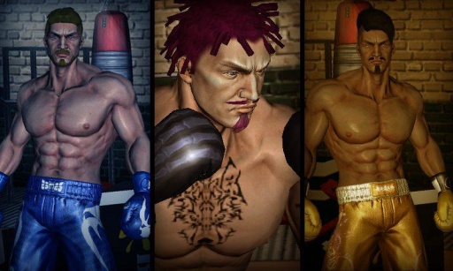 Punch Boxing(ȭ֮)v1.0.3ͼ2