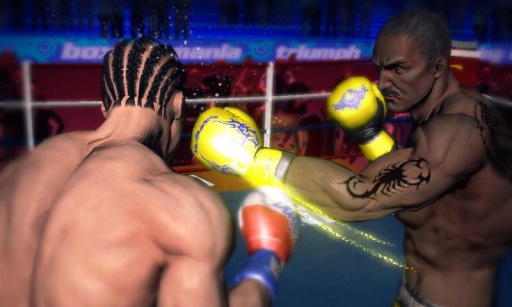 Punch Boxing(ȭ֮)v1.0.3ͼ1