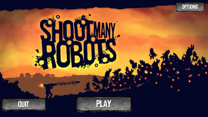 Shoot Many Robots(ɵ޸İ)ͼ0