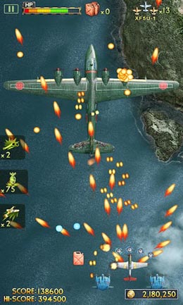 iFighter 2(̫ƽ1942޽Ұ)v1.26ͼ0