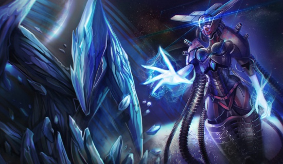 英雄联盟冰霜女巫中单攻略