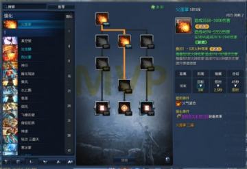 剑灵气功师技能