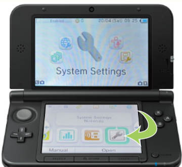 3ds烧录卡gateway详细使用教程 飞翔下载