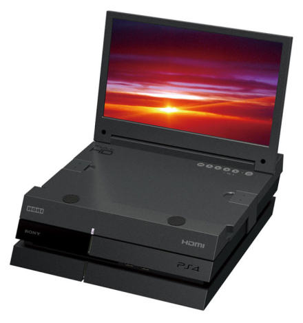 hori将于今年7月推出ps4一体化液晶显示器