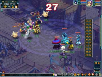 图卷生辉录花灵