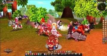 骑士之心最新图片